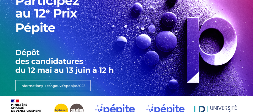 PRIX PEPITE 2025